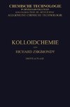 Kolloidchemie Ein Lehrbuch