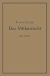 Das Völkerrecht