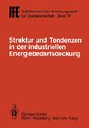 Struktur und Tendenzen in der industriellen Energiebedarfsdeckung