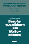 Berufsausbildung und Weiterbildung