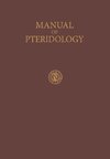 Manual of Pteridology