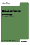 Bürokaufmann