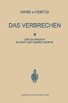 Das Verbrechen II