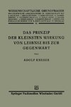 Das Prinzip der Kleinsten Wirkung von Leibniz bis zur Gegenwart