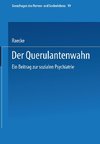 Der Querulantenwahn