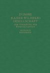 25 Jahre Kaiser Wilhelm-Gesellschaft zur Förderung der Wissenschaften