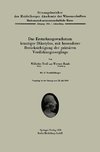 Das Erstarkungswachstum krautiger Dikotylen, mit besonderer Berücksichtigung der primärem Verdickungsvorgänge