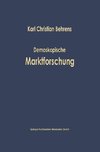 Demoskopische Marktforschung