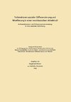 Teilstrukturen sozialer Differenzierung und Nivellierung in einer westdeutschen Mittelstadt