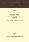 Kinetische- (KESR) und Modulations- (MESR) ESR - Spektroskopie