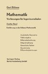 Einführung in die Höhere Mathematik