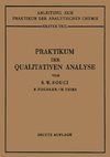 Praktikum der qualitativen Analyse