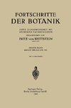 Fortschritte der Botanik