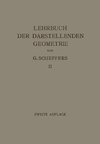 Lehrbuch der Darstellenden Geometrie