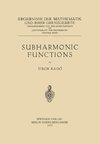 Subharmonic Functions