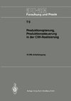 Produktionsplanung, Produktionssteuerung in der CIM-Realisierung