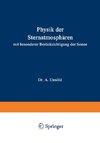 Physik der Sternatmosphären