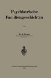 Psychiatrische Familiengeschichten