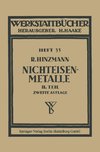 Nichteisenmetalle