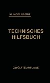 Klingelnberg Technisches Hilfsbuch