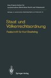 Staat und Völkerrechtsordnung