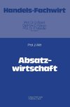 Absatzwirtschaft