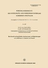 Berufsnachwuchspolitische Anschauungen und Bestrebungen von Lehrfirmen in Industrie und Handel