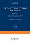 Negative und Positive Strahlen