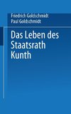 Das Leben des Staatsrath Kunth