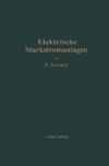 Elektrische Starkstromanlagen