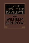 Buch Berühmter Kaufleute