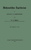 Mathematisches Repetitorium für Studirende der Forstwissenschaft