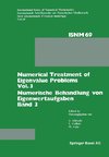 Numerical Treatment of Eigenvalue Problems Vol. 3 / Numerische Behandlung von Eigenwertaufgaben Band 3