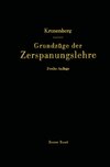 Grundzüge der Zerspanungslehre