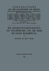 Die Geschlechtskrankheiten als Staatsgefahr und die Wege zu ihrer Bekämpfung