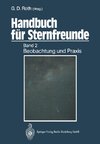 Handbuch für Sternfreunde