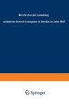 Bericht über die Ausstellung sächsischer Gewerb-Erzeugnisse in Dresden im Jahre 1845