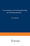 Untersuchungen zur Entwicklungsphysiologie der Insektenmetamorphose