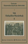 Geologisches Wanderbuch