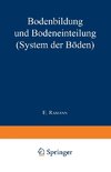 Bodenbildung und Bodeneinteilung