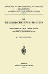 Die Epidemische Encephalitis