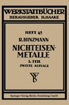 Nichteisenmetalle