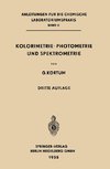 Kolorimetrie · Photometrie und Spektrometrie