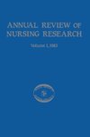 Annual Review of Nursing Research