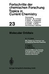 Molecular Orbitals