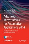 Advanced Microsystems for Automotive Applications 2014