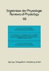 Reviews of Physiology, Biochemistry and Experimental Pharmacology