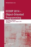 ECOOP 2014 -- Object-Oriented Programming