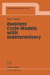 Business Cycle Models with Indeterminacy