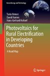 Photovoltaics or Rural Electrification in Developing Countries